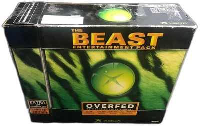 Microsoft Xbox The Beast Entertainment Pack [AUS]