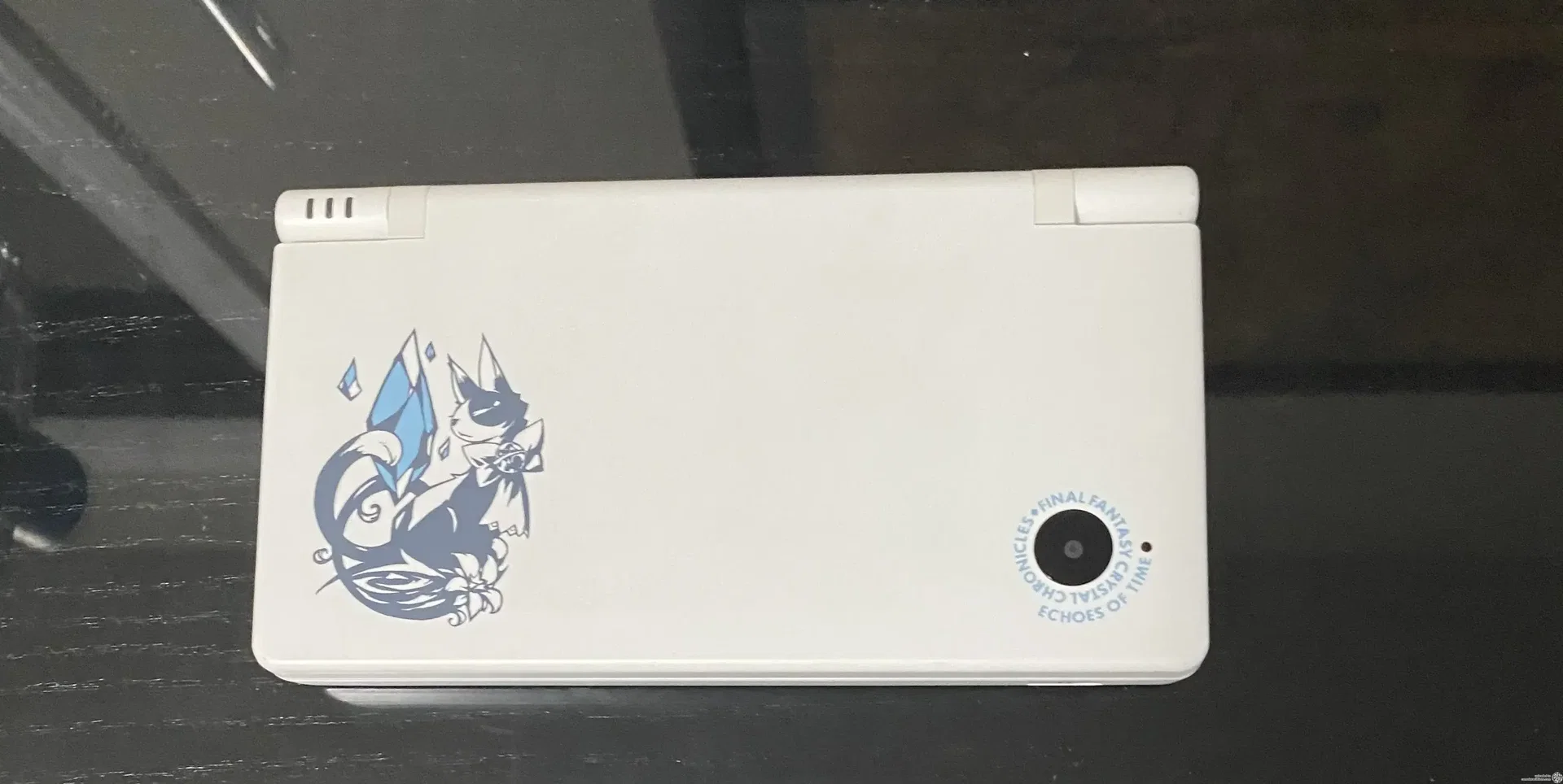 Consolevariations - Nintendo DSi Final Fantasy Crystal Chronicles 