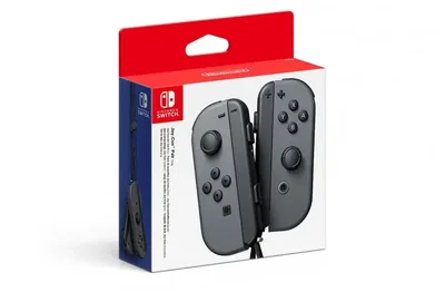 Nintendo Switch Grey Joy-Con [NA]