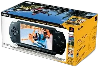 Sony PSP 1001 Offroad Fury Blazin' Trails Bundle