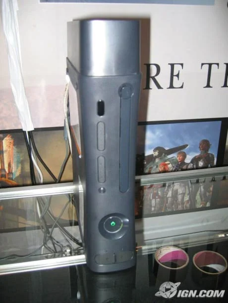  Microsoft Xbox 360 XeDK Beta 1 Prototype Console