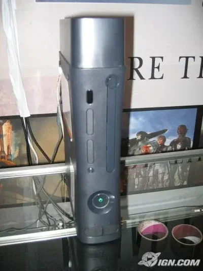 Microsoft Xbox 360 XeDK Beta 1 Prototype Console
