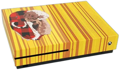 Microsoft Xbox One S Canada 150 Anniversary Tuque Console