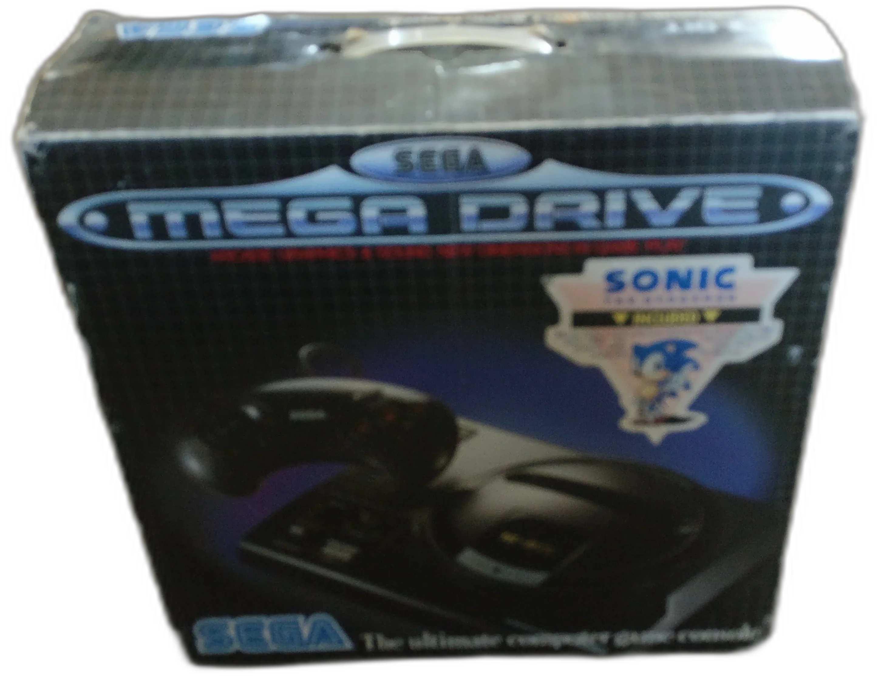 Sega Mega Drive 2 Sonic the Hedgehog 3 Bundle [JP] - Consolevariations