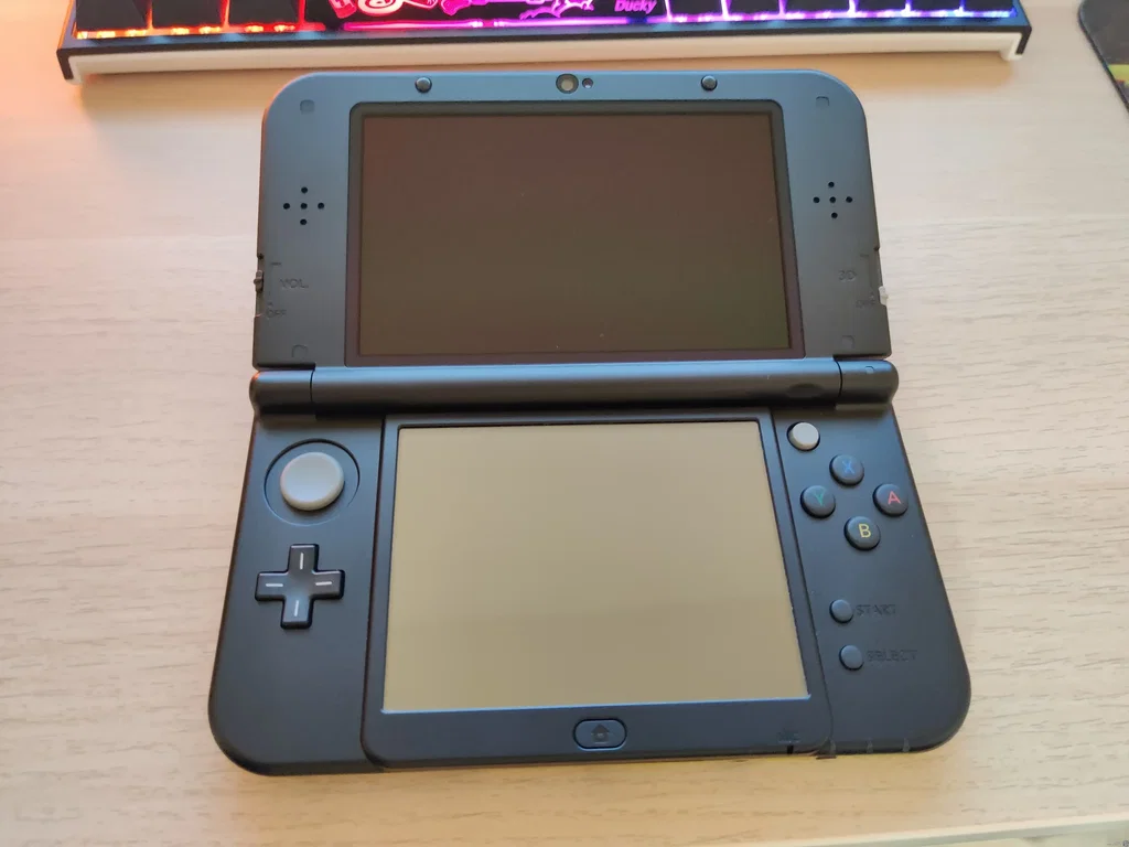Consolevariations - New Nintendo 3DS XL Samus Console
