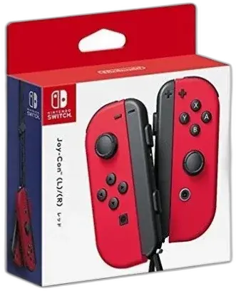 Nintendo Switch Red Joy-Con