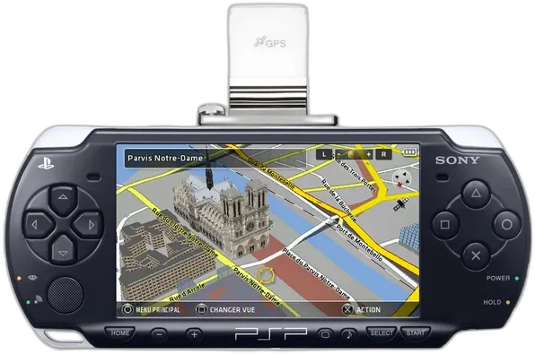  Sony PSP GPS Module