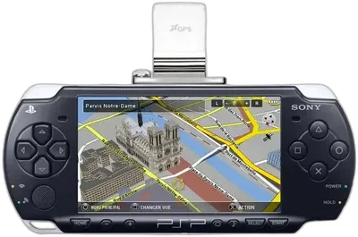 Sony PSP GPS Module