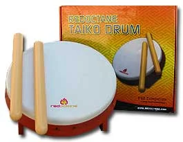 RedOctane PlayStation 2 Taiko Drum Controller