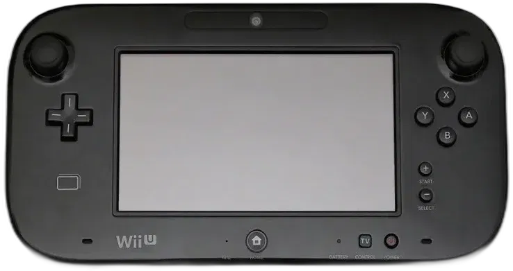 Wii U Console – Records and Rarities