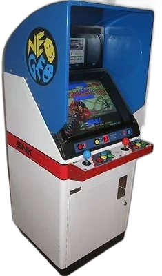  Neo Geo MVS Candy Cab Kiosk