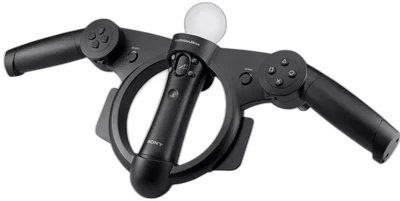 Sony Playstation 3 Move Racing Wheel