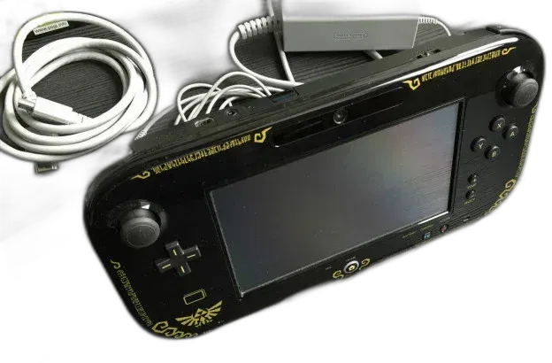 Nintendo Wii U Zelda Wind Waker HD Gamepad [NA