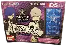 Nintendo 3DS LL Persona Q Console [JP]