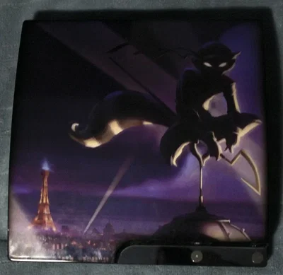 Sony Playsation 3 Slim Sly Cooper Thieves in Time Treasure Design Contest Console