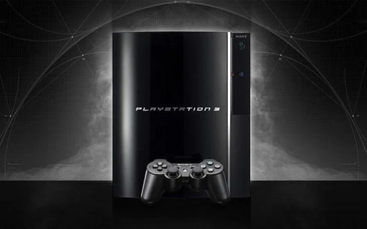 Sony PlayStation 3 Console [EU]