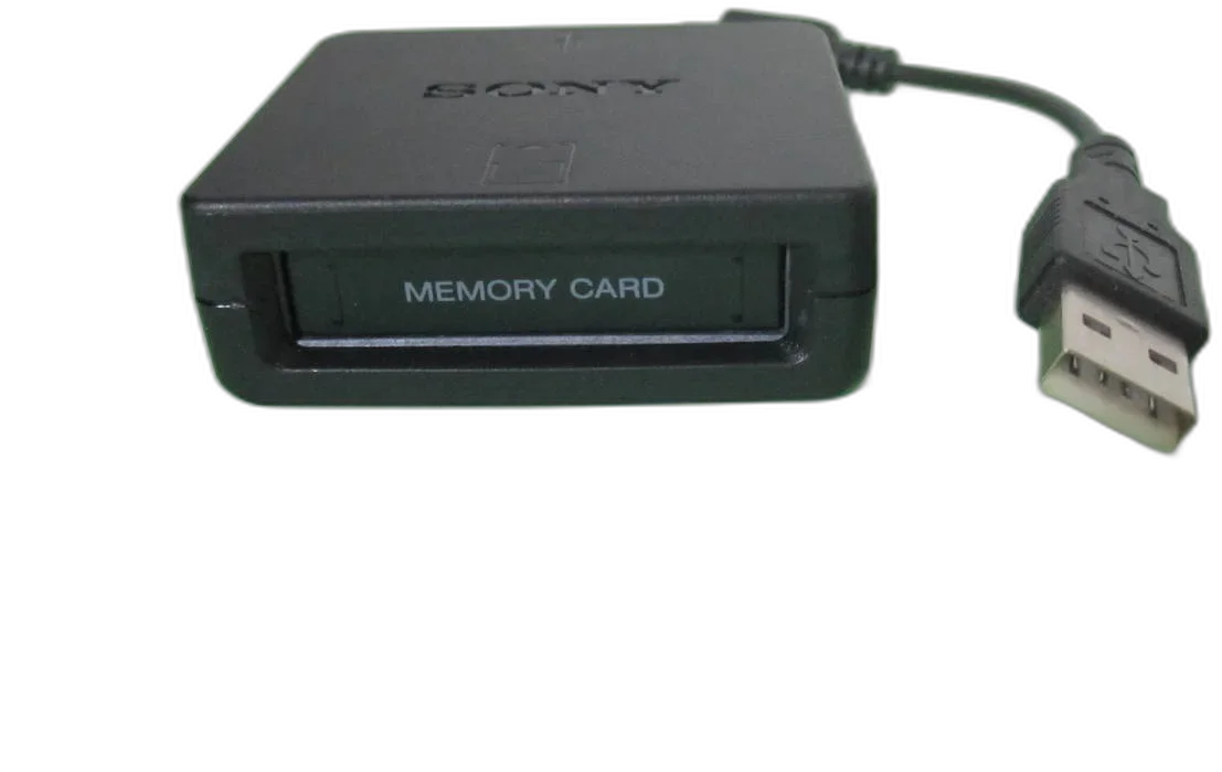  Sony Playstation 3 Memory Card Adapter [EU]