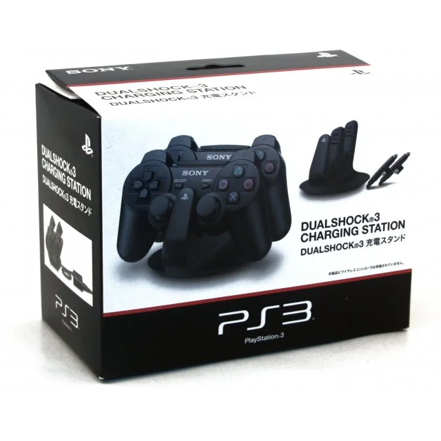  Sony PlayStation 3 Dualshock 3 Charging Station [JP]