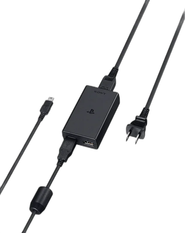  Sony PlayStation 3  AC Adapter Charging Kit [EU]