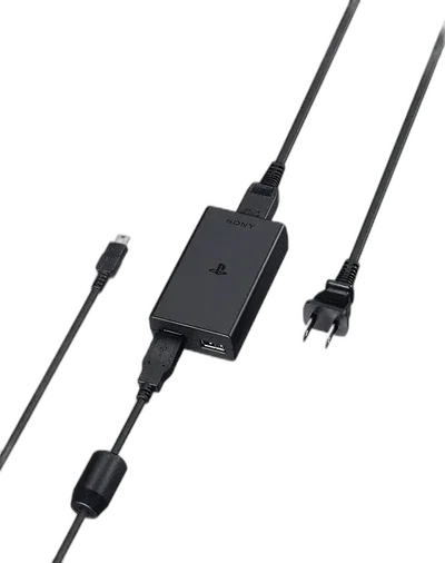 Sony PlayStation 3  AC Adapter Charging Kit [JP]