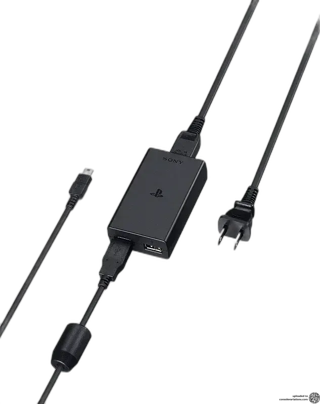 Sony PlayStation AC Power Cord [NA] - Consolevariations