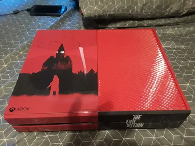 Microsoft Xbox One The Evil Within Asylum Console