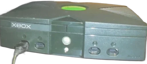 Microsoft Xbox  Prototype Console