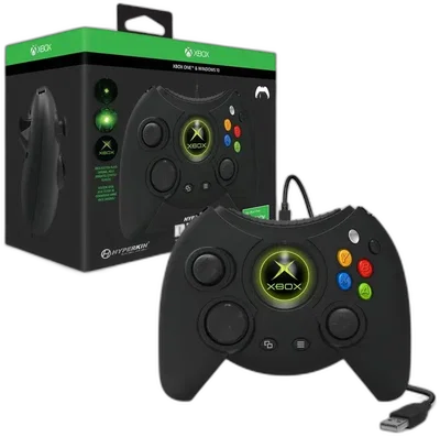 Hyperkin Duke Xbox One X Black Controller