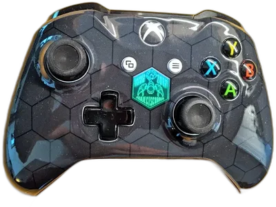 Microsoft Xbox One S XboxLovesYou Project Scorpio Controller