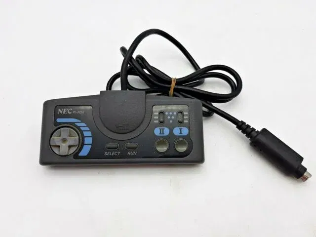 NEC - PCエンジン　インターフェースユニット ニホンデンキ(NEC)|インターフェースユニット（PCE）|HARDOFF