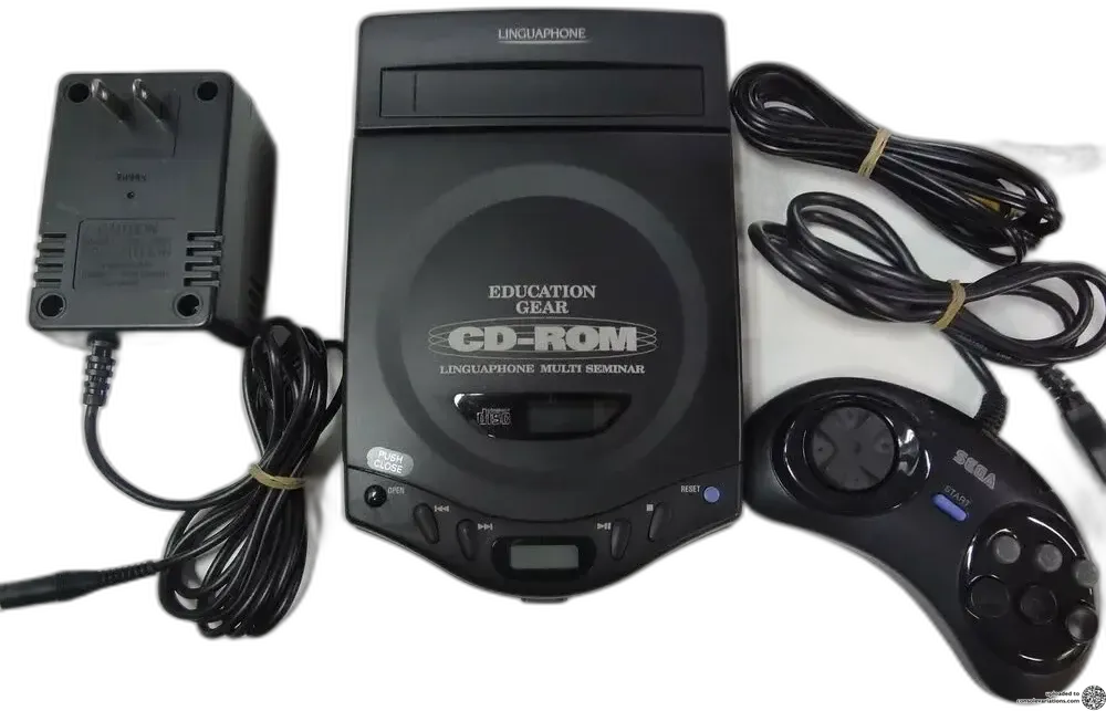 Optical Laser Lens Pickup – Replacement For SEGA MULTI MEGA Console – Unbranded