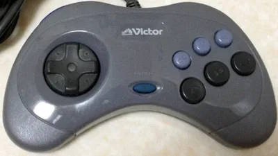 Victor V-Saturn Control Pad