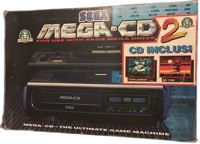 Sega Mega CD Model 1 Console [IT]