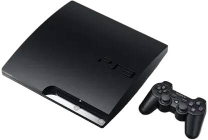  Sony PlayStation 3 Slim Console [EU]