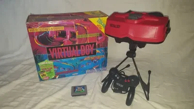 Nintendo Virtual Boy [NA]