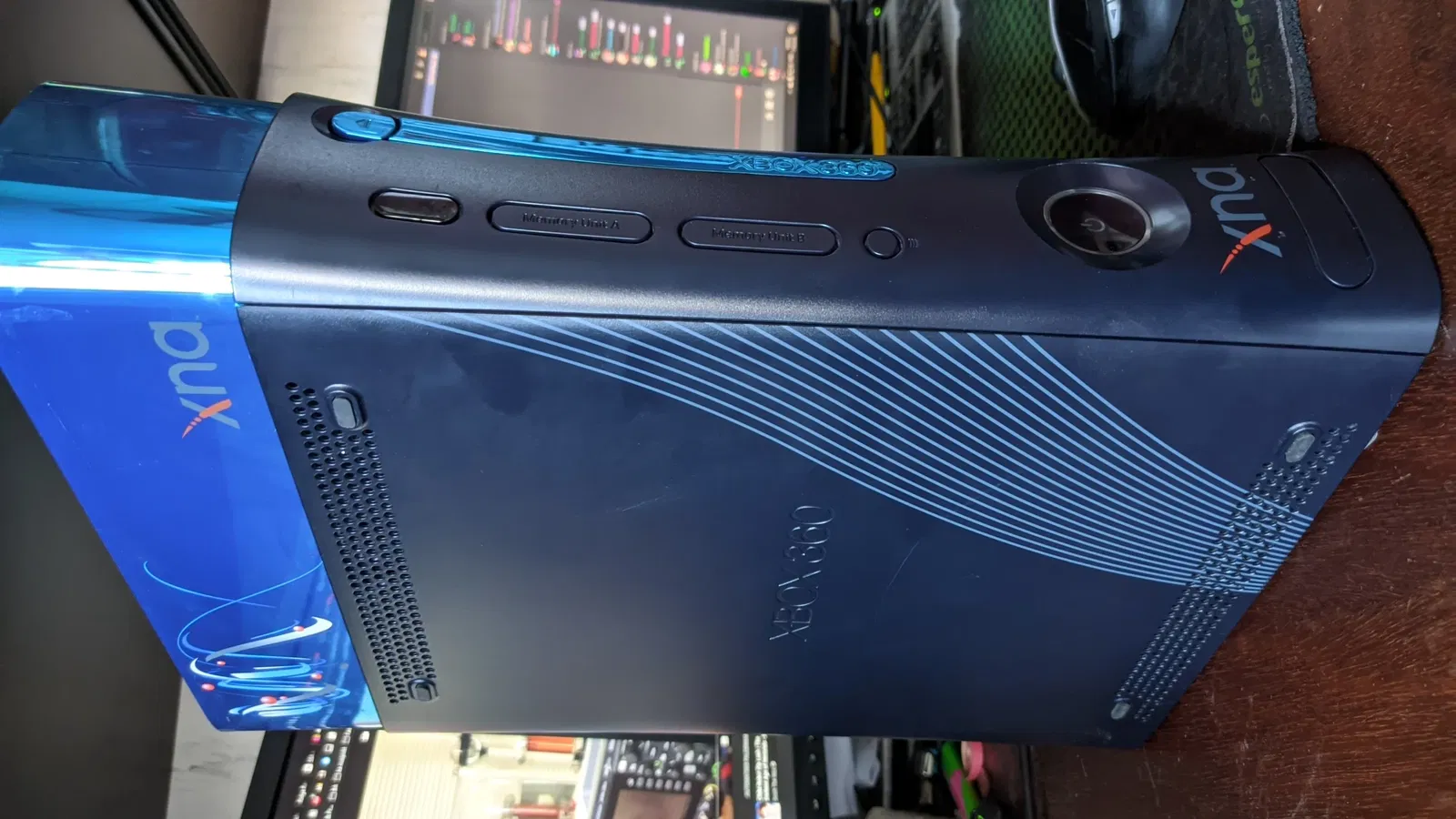 Microsoft Xbox 360 XNA Development Expo kit - Consolevariations