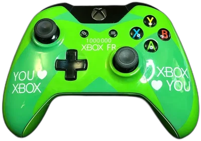 Microsoft Xbox One 1 Million Controller