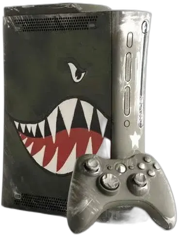 Microsoft Xbox 360 Lean Green Machine Console