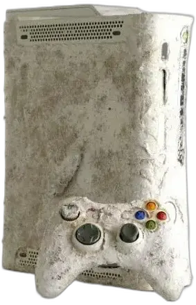 Microsoft Xbox 360 Skinbox Console