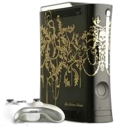 Microsoft Xbox 360 The Leisure Pirate Console