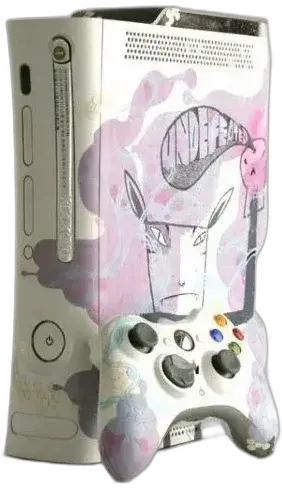 Microsoft Xbox 360 Undefeated Console