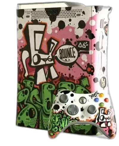 Microsoft Xbox 360 Bounce Game Console