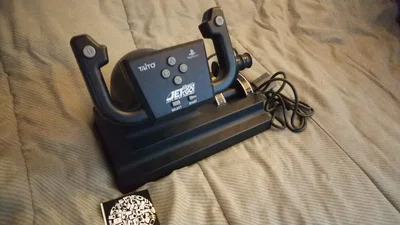 Taito PlayStation Jet De Go! Controller