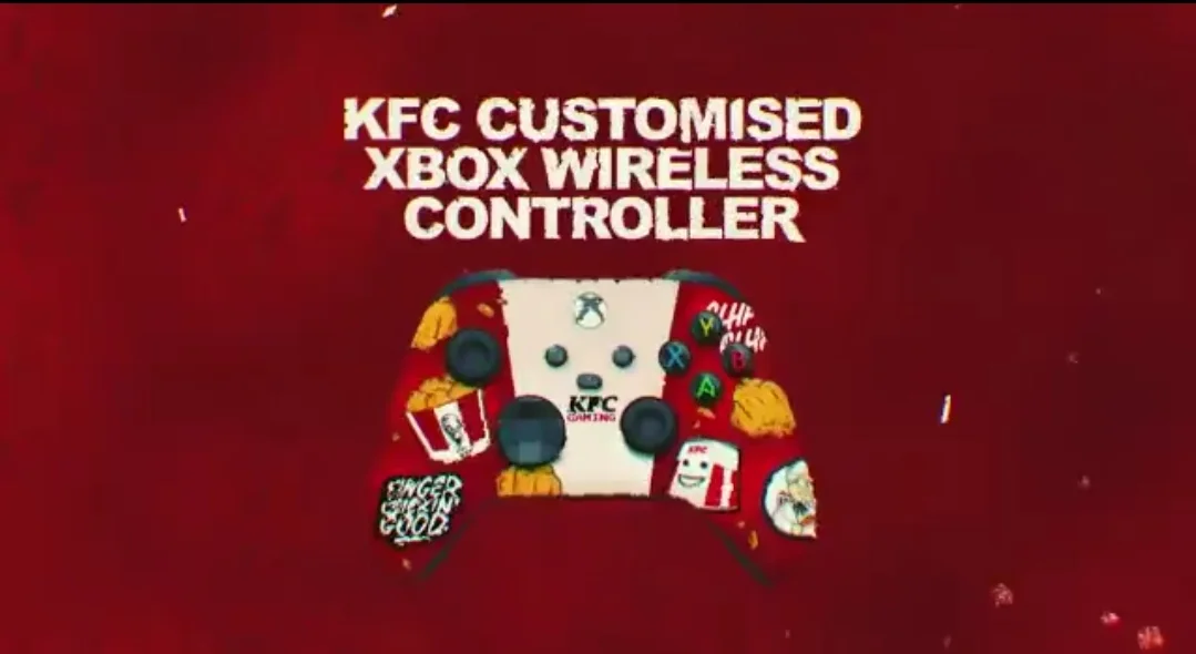  Microsoft Xbox Series X KFC Controller