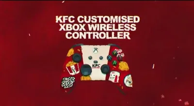 Microsoft Xbox Series X KFC Controller