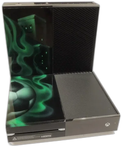 Microsoft Xbox One Fifa 15 Mural Console