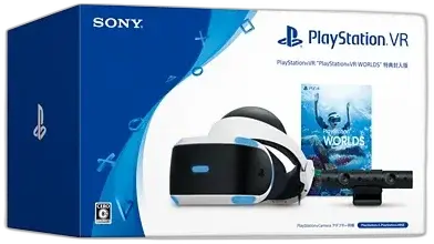 Sony Playstation 4 PlayStation VR Worlds Bundle