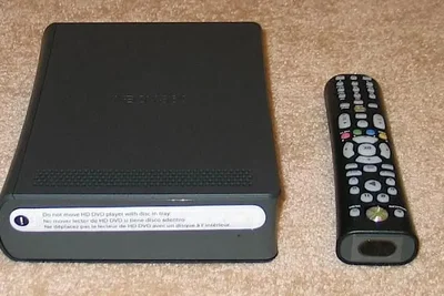Microsoft Xbox 360 Elite HD DVD Player
