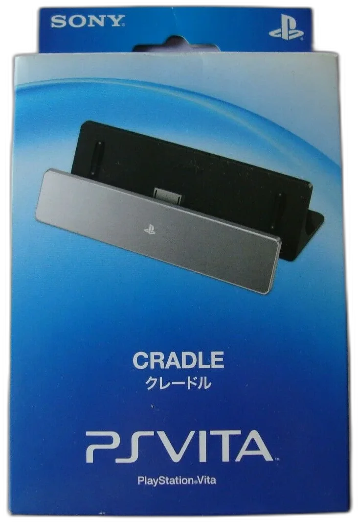  Sony Playstation Vita Cradle Dock