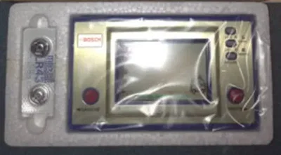 Nintendo Game & Watch Fire Bosch